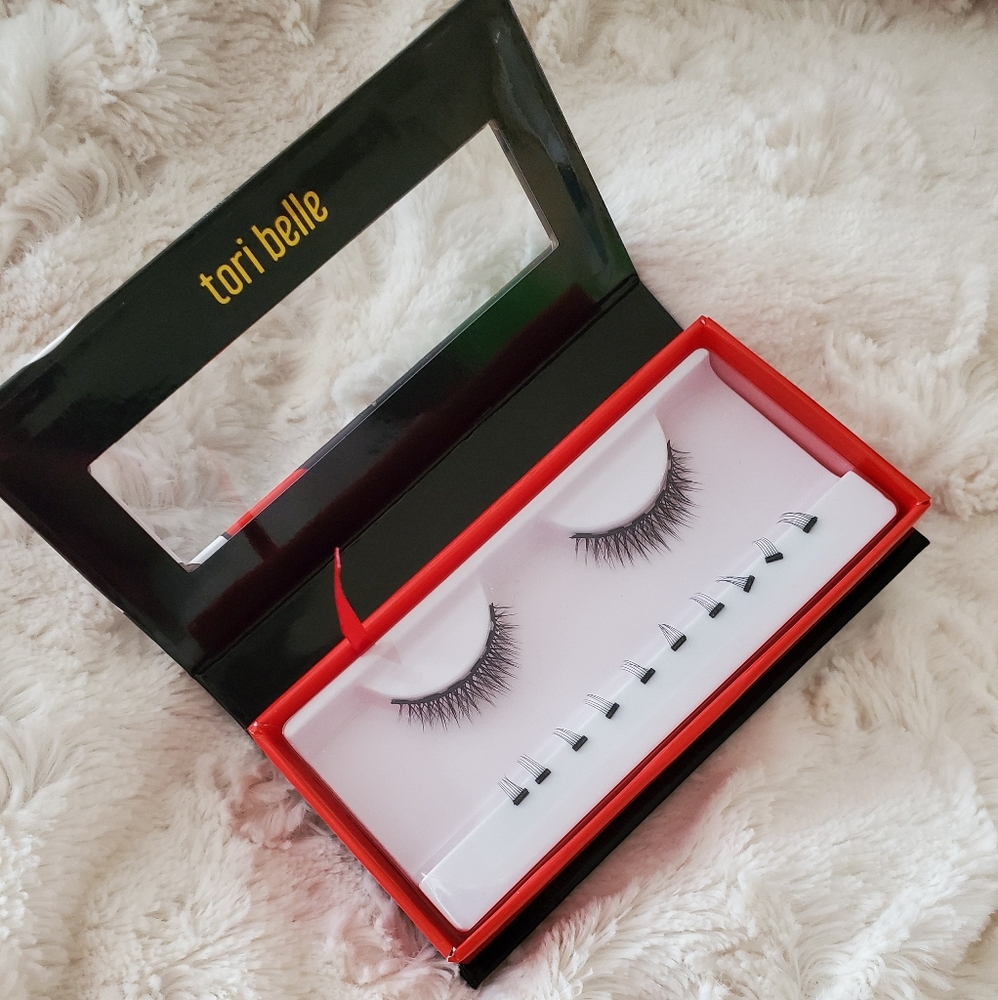 STOCK SALE! Tori Belle Magnetic Lashes- NB